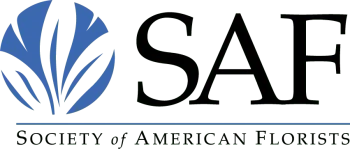 Society of American Florists logo
