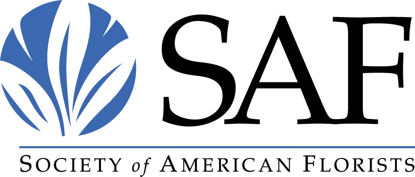 Society of American Florists logo