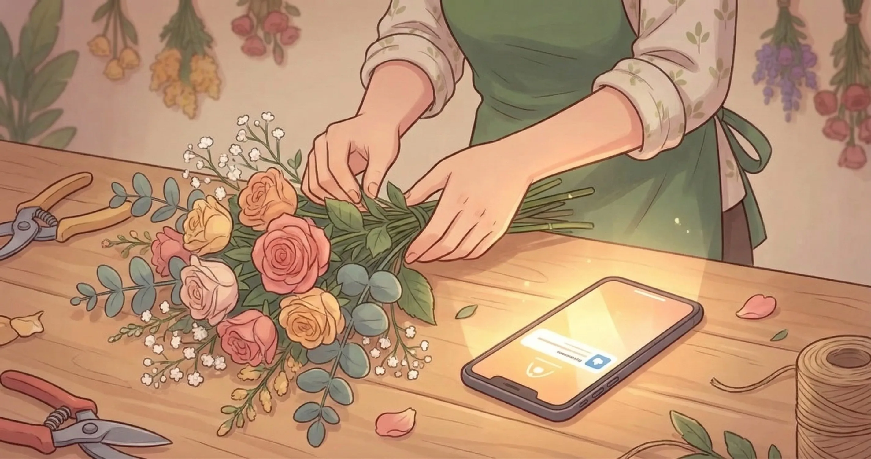 First-Responder Advantage: Why the Fastest Florist Wins