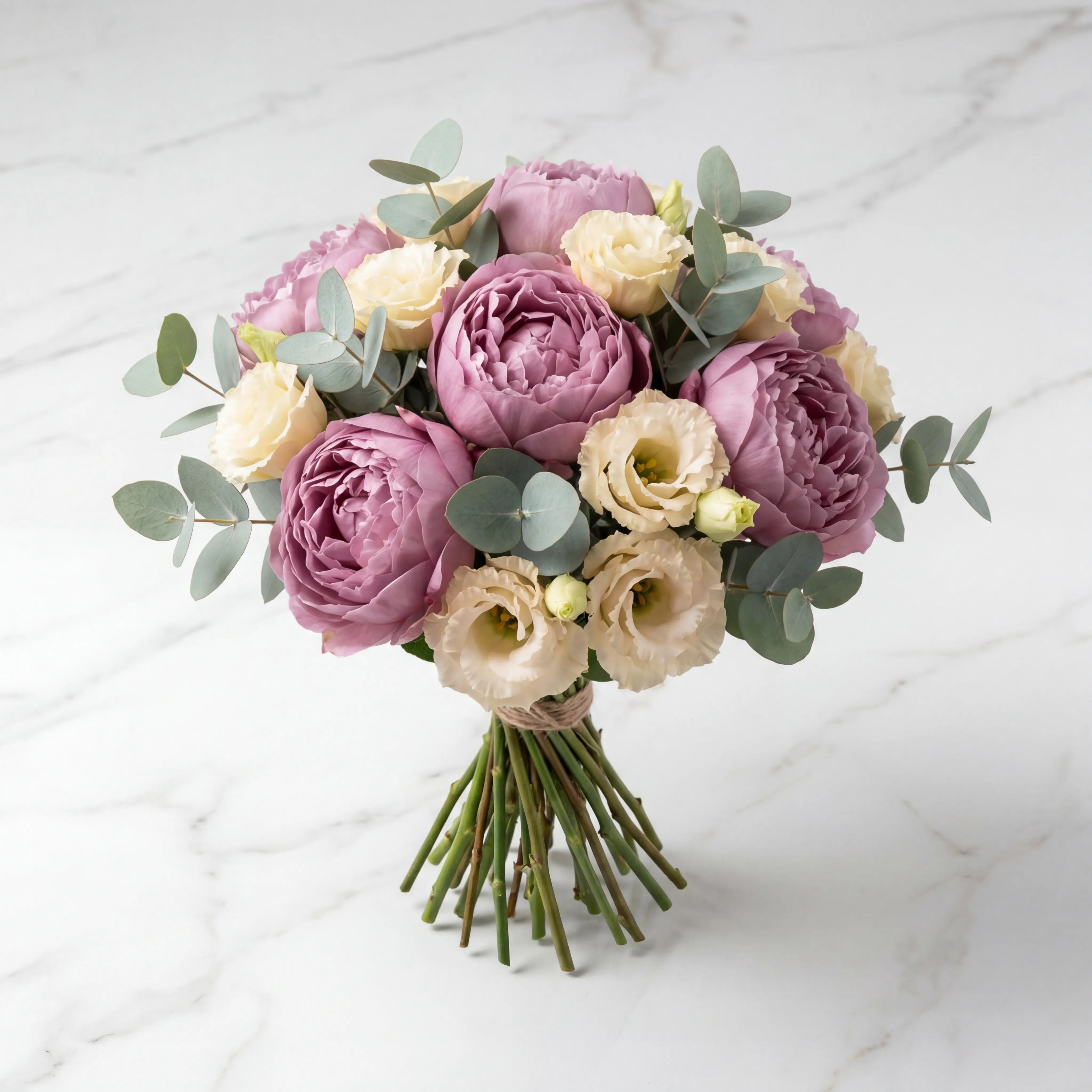 Bouquet Mockup, Ready Before the Consult Ends