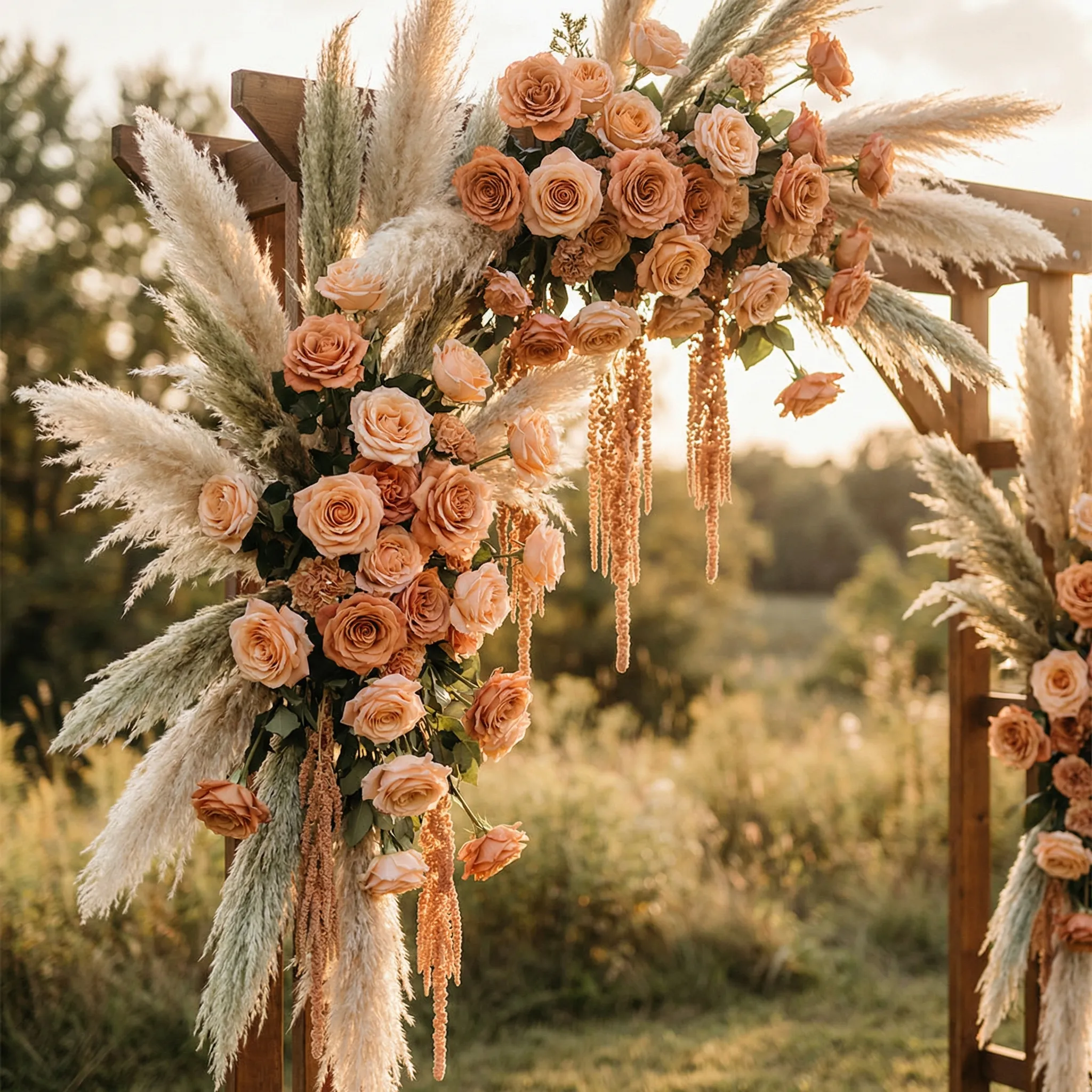 Event Floral Mockups for Scale and Speed