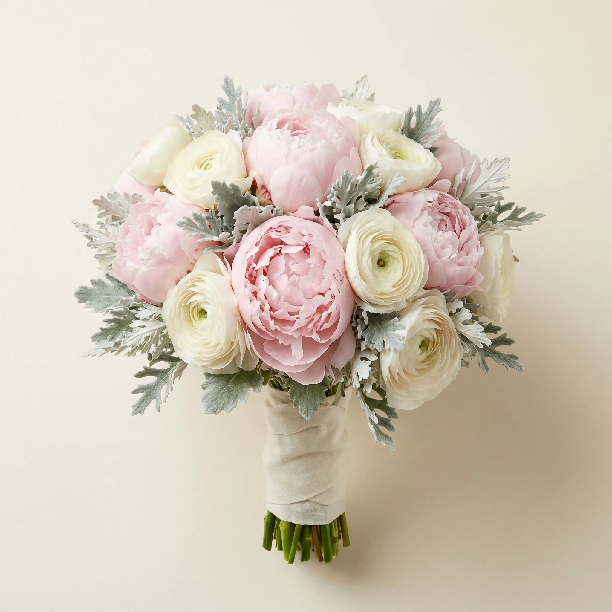 Visual Wedding Flower Proposals, Not Pinterest Collages