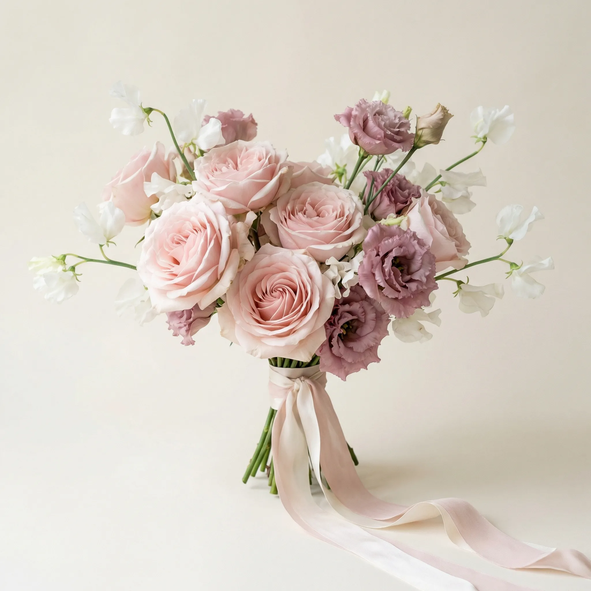 Wedding Floral Proposal Template with Mockups